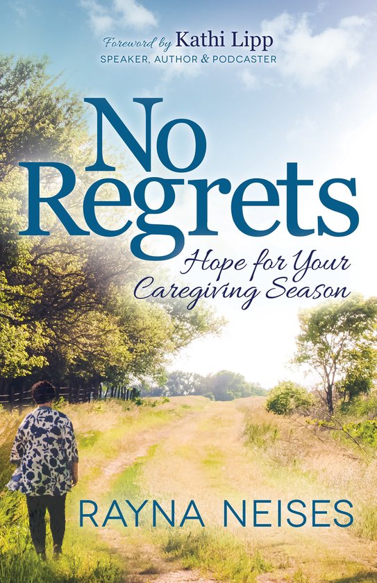 No Regrets - cover