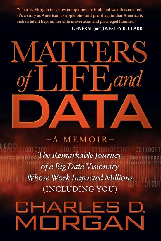 Matters of Life and Data - cover