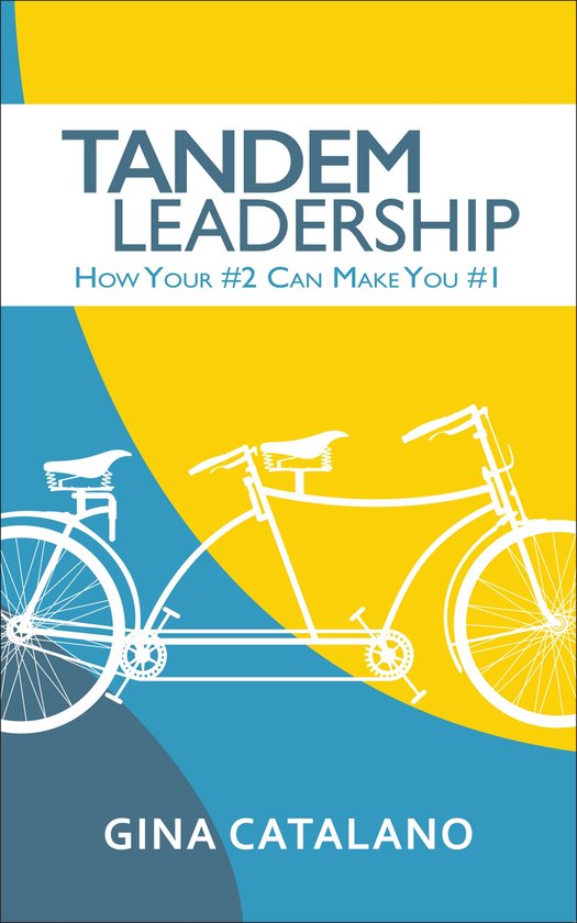 Tandem Leadership - cover