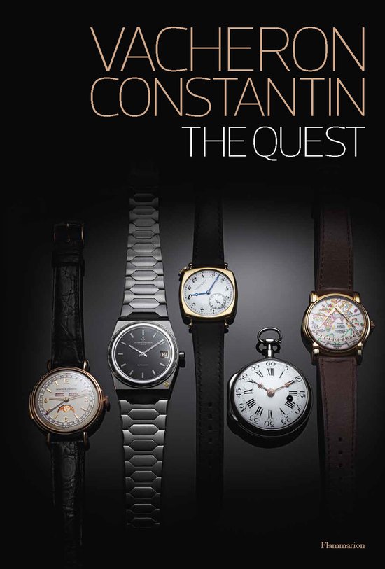 Vacheron Constantin - cover