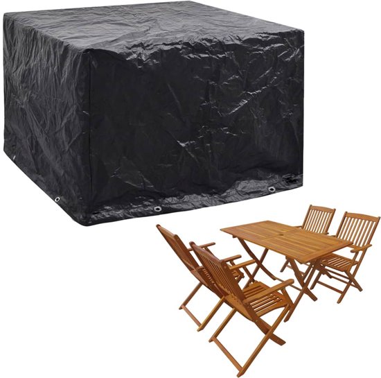 Tuinmeubelhoezen 170 x 140 x 75 cm outdoor tafelhoes Tuinmeubelhoezen 170 x 140 x 75 cm outdoor tafelhoes