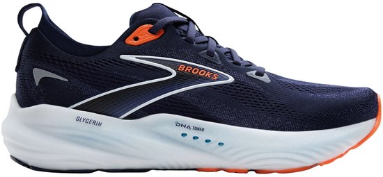 Brooks Ghost 16 Sneakers voor heren, 44 EU