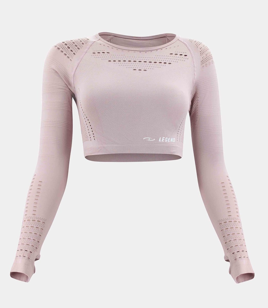 Sporttop Dames Sweet Pink Pro L