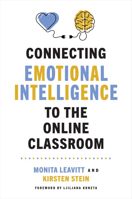 Connecting Emotional Intelligence to the Online Classroom - cover
