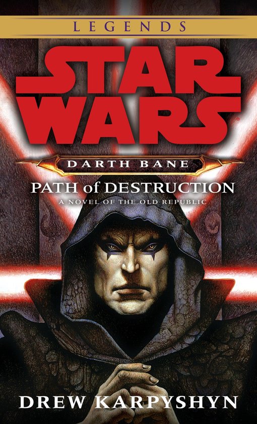 Path Of Destruction - cover