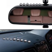 Amenagement Interieur,Ornements Mignons De Tableau De Bord De Voiture, Accessoires De Dessin