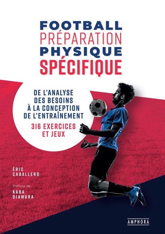 Football - Préparation physique spécifique - cover