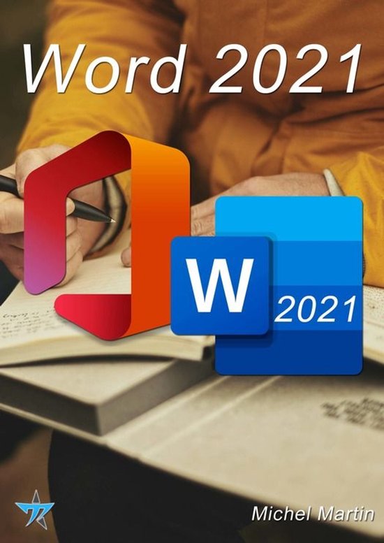 Word 2021 - cover