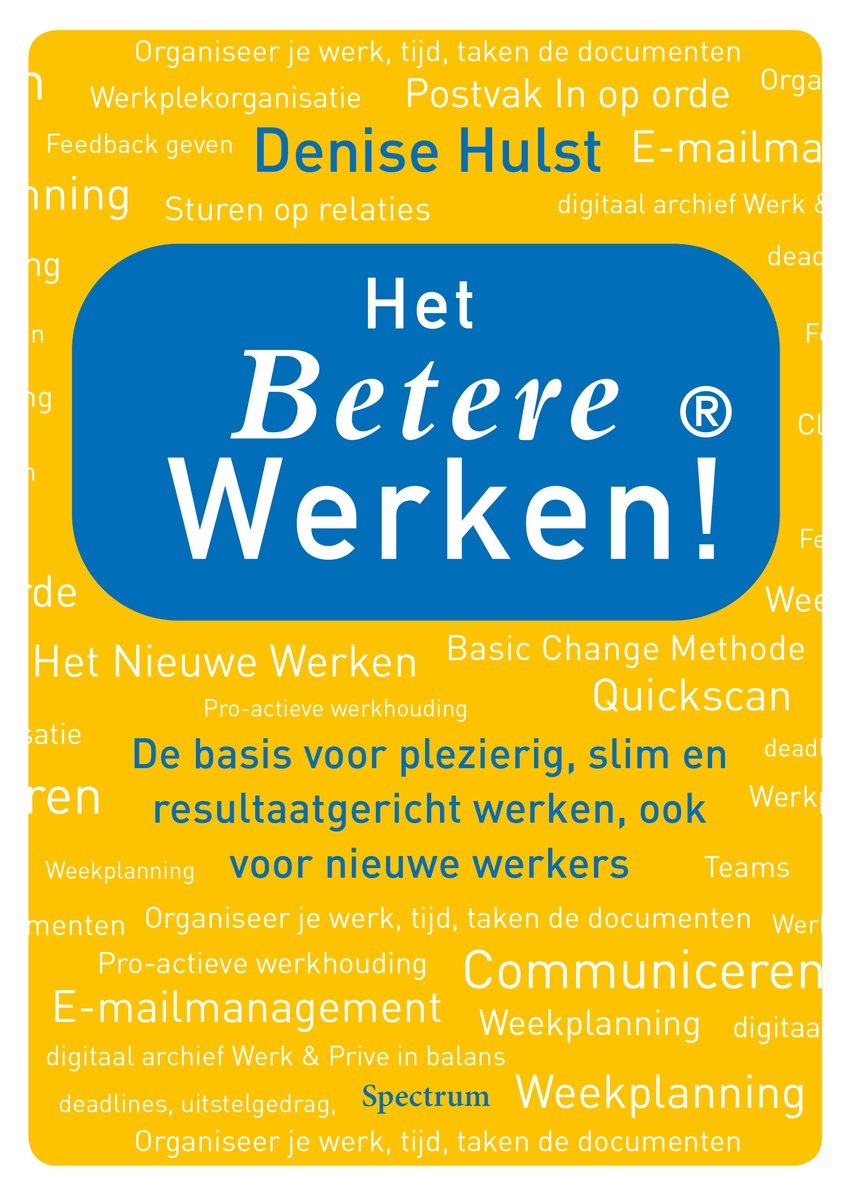 Het betere werken!