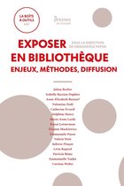 La Boîte à outils - Exposer en bibliothèque