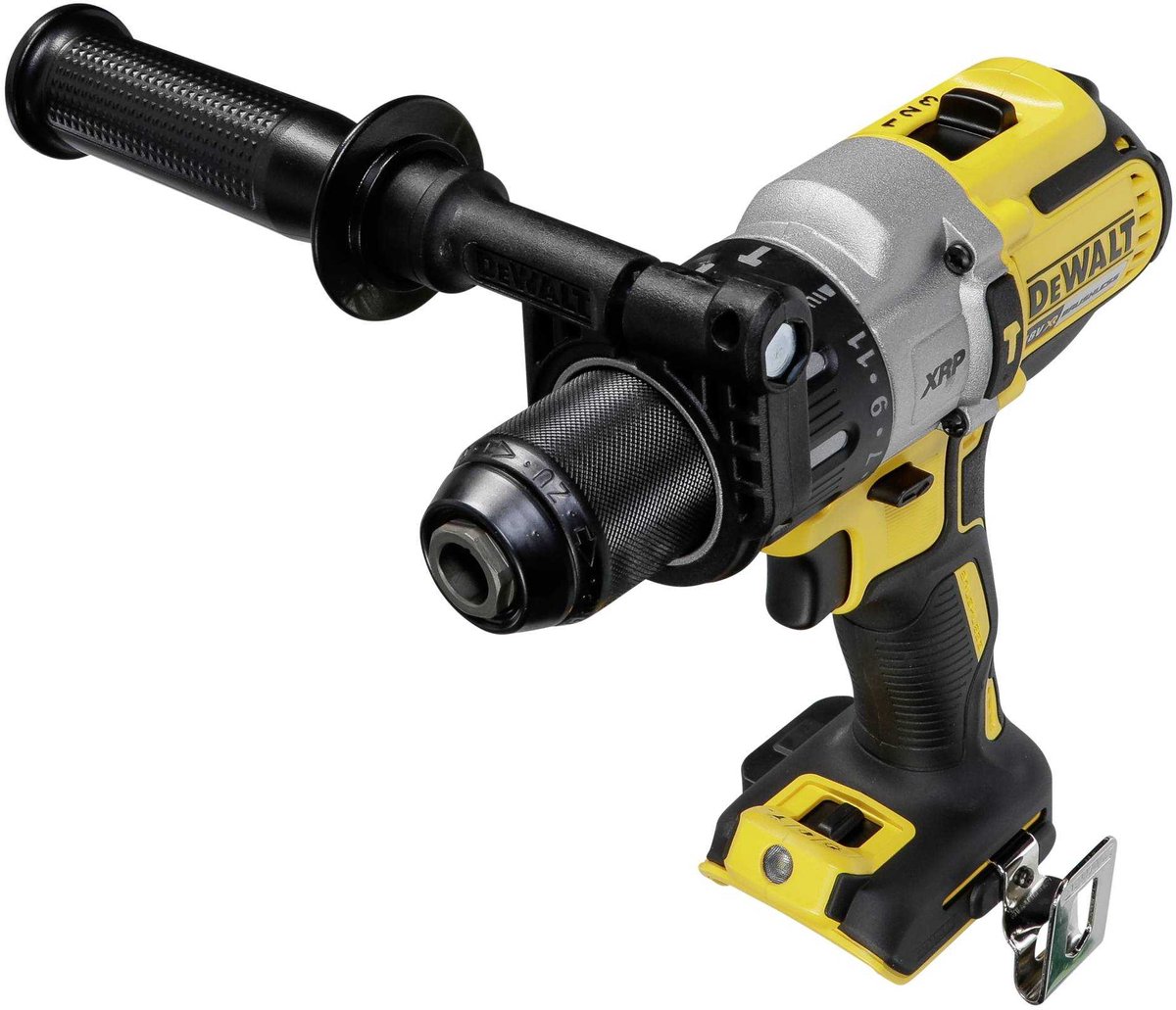 DeWalt DCD996NT 18V klopboormachine - professionele power, compacte uitvoering thumbnail 3
