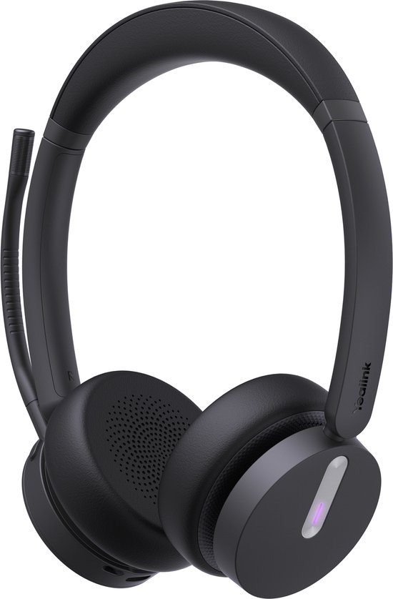 ② Volledig Nieuwe Yealink WH64 Hybrid Mono Teams in de doos - Headsets