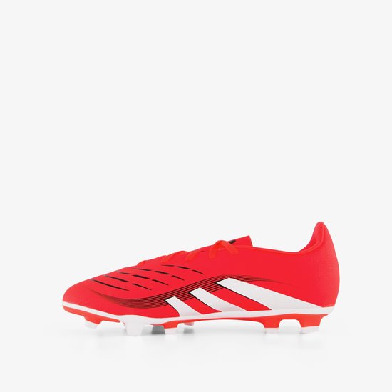 adidas Performance Chaussure Predator Club Terrain souple / Multi-surfaces Enfants - Enfants - Rouge - 37 1/3