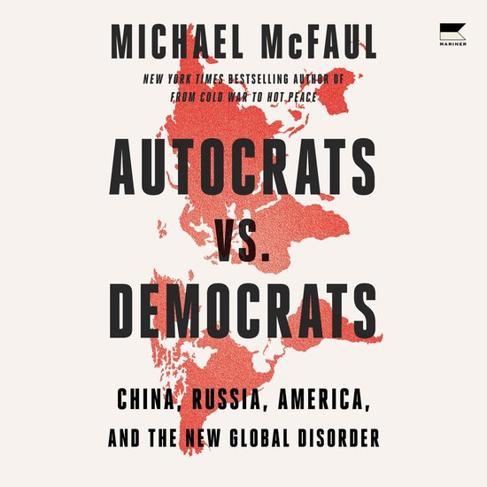 Autocrats vs. Democrats - cover