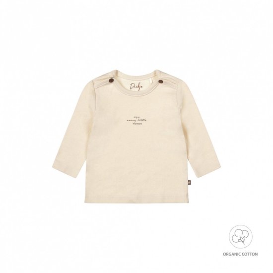 Dirkje NOOS Unisex T-shirt - Off white