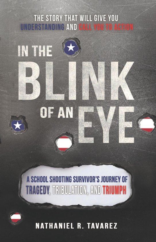 In the Blink of an Eye - cover