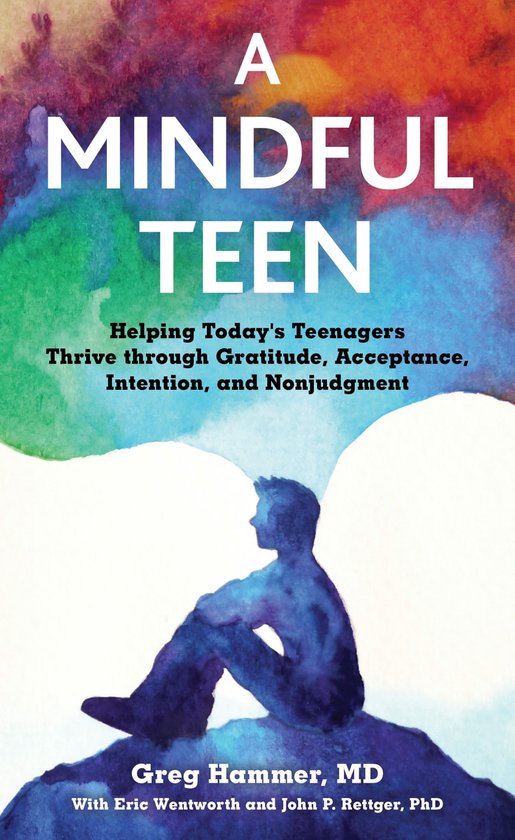 A Mindful Teen - cover