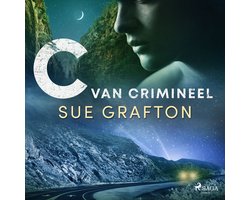 Omslag van C van crimineel