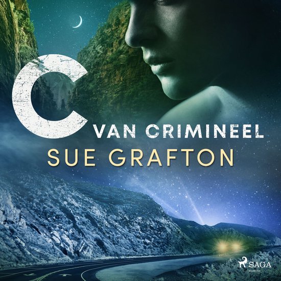 C van crimineel - cover