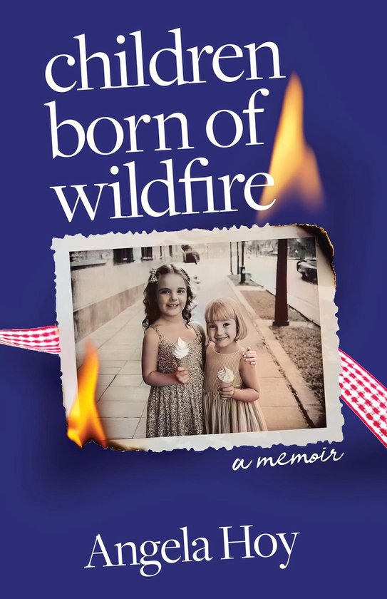 Children Born of Wildfire - cover