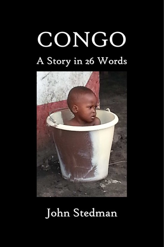 Congo - cover