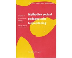 Omslag van Methodiek sociaal pedagogische hulpverlening
