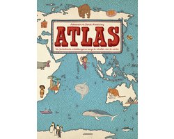 Omslag van Atlas