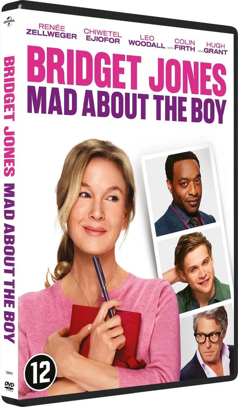 Bridget Jones - Mad About The Boy (DVD)