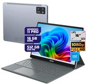 Tablet de 11 polegadas, Android 15, ecrã 2K IPS, 36 GB RAM 256 GB ROM Tablet de 11 polegadas, Android 15, ecrã 2K IPS, 36 GB RAM 256 GB ROM