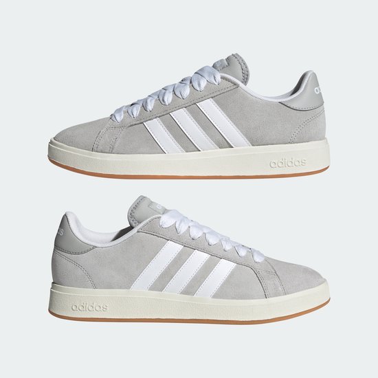 adidas Sportswear Chaussure Grand Court Base 00s - Unisex - Gris - 42