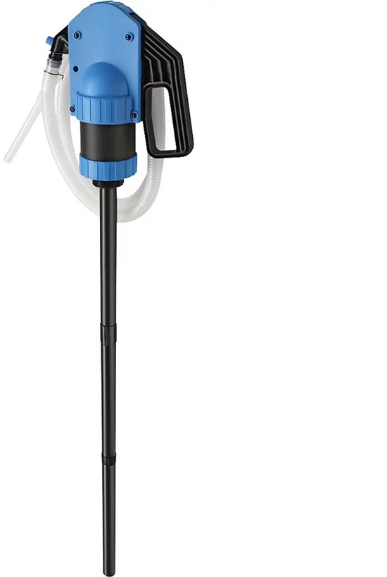 Handpomp met losse hendel t.b.v Steunpoot (Beco) 1:32 - - Miniaturen - Onderdelen