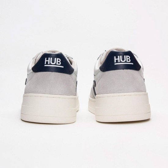 Baskets HUB Court-z - Baskets pour femmes - Wit - Taille 46