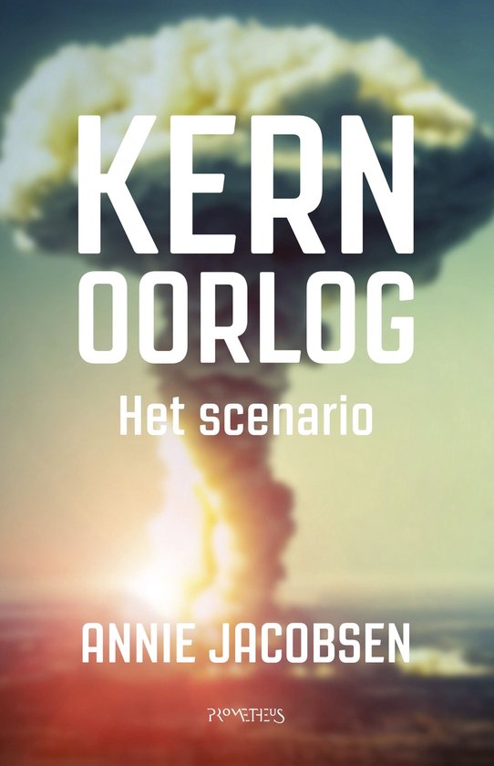 Kernoorlog - cover