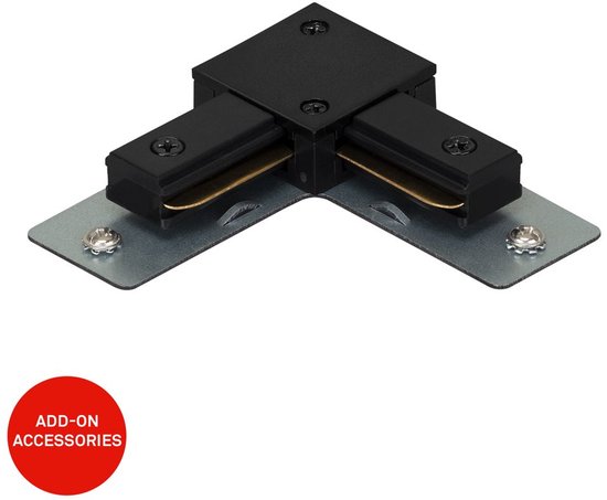 Foto: Qazqa jeana moderne dimbare led smart spot railsysteem verlichting railverlichting incl wifi met dimmer 4 lichts l 194 cm zwart woonkamer slaapkamer keuken