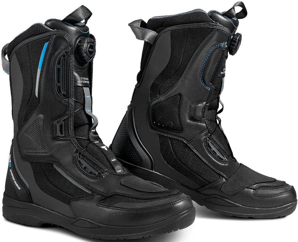 SHIMA Strato Waterproof Dames Motorlaarzen - Laars