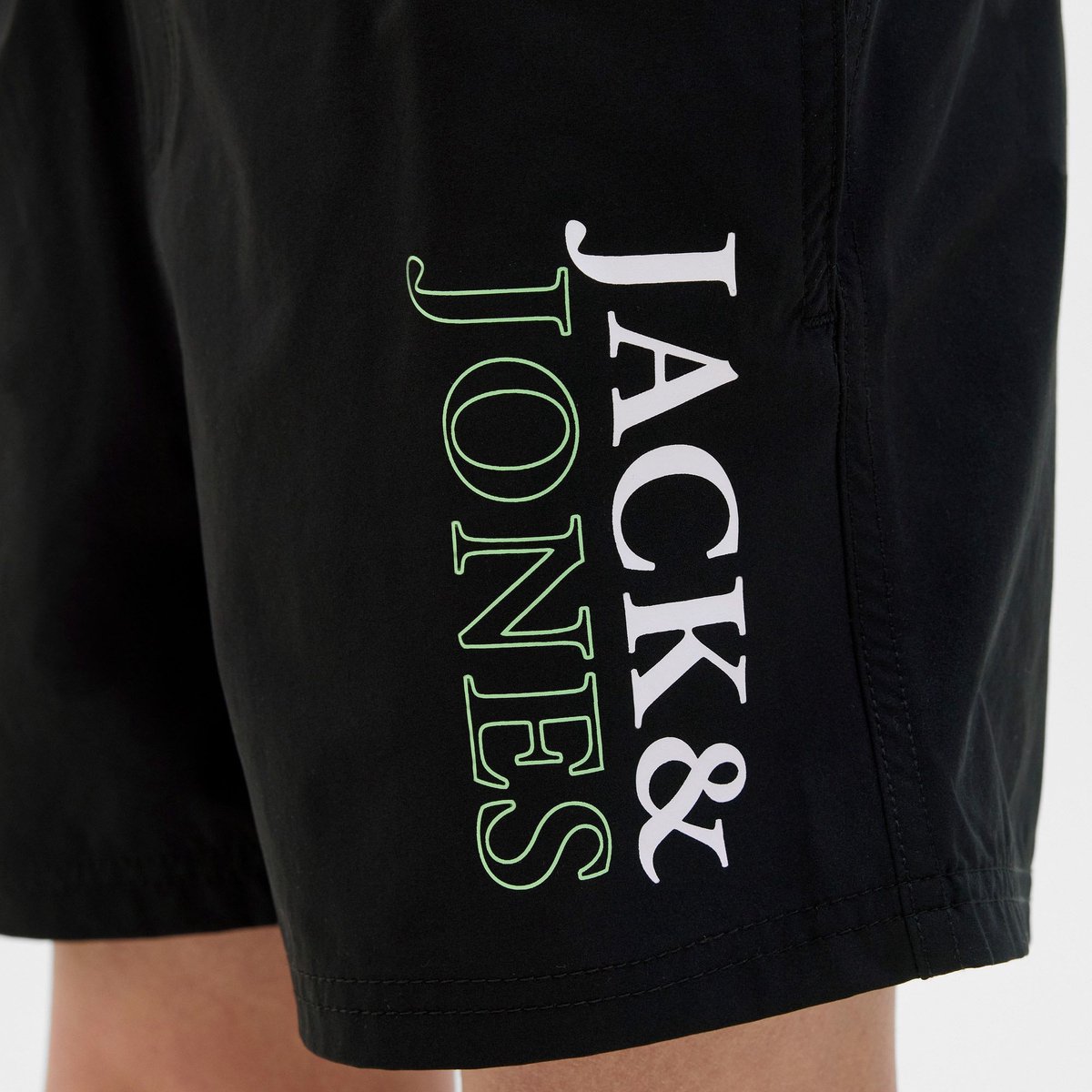 Jack & Jones Maui Double Logo Zwemshort Jongens — afbeelding 9