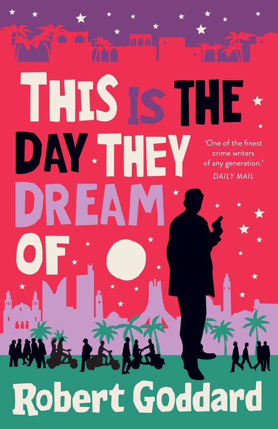 Inspector Taleb Series2- This is the Day They Dream Of - cover
