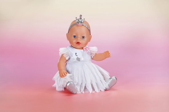 Baby Born - Ballerina Outfit - 43 cm van BABY born — afbeelding 4