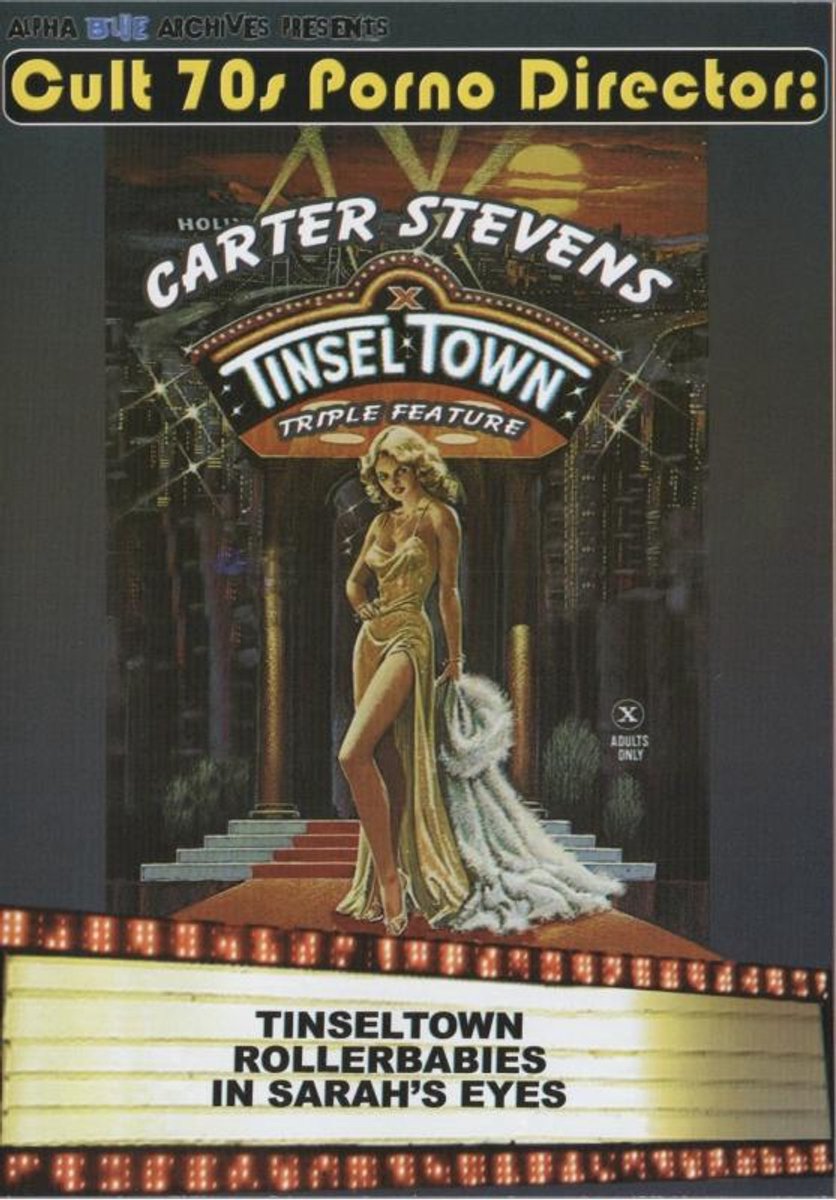 Alpha Blue Archives - Carter Steven's Tinseltown Rollerbabies - Triple Feature - 241629