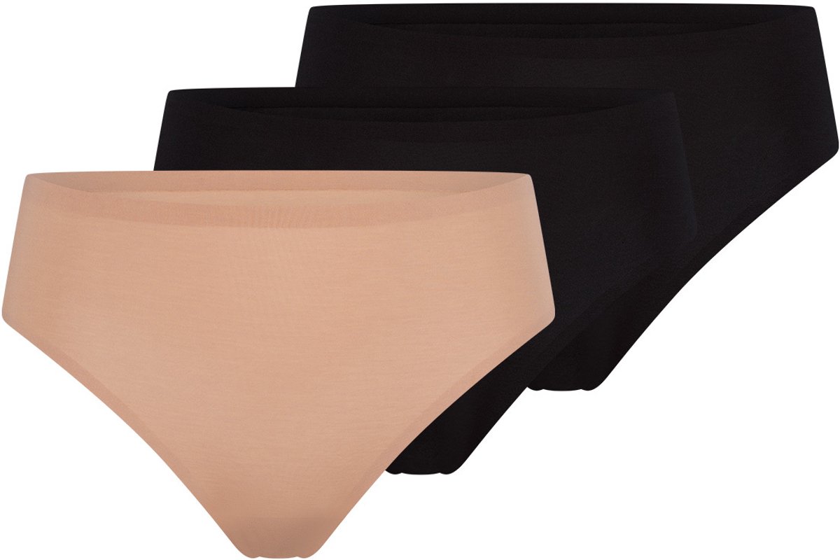 Mey Dames string 3 pack Simply Better Invisibles