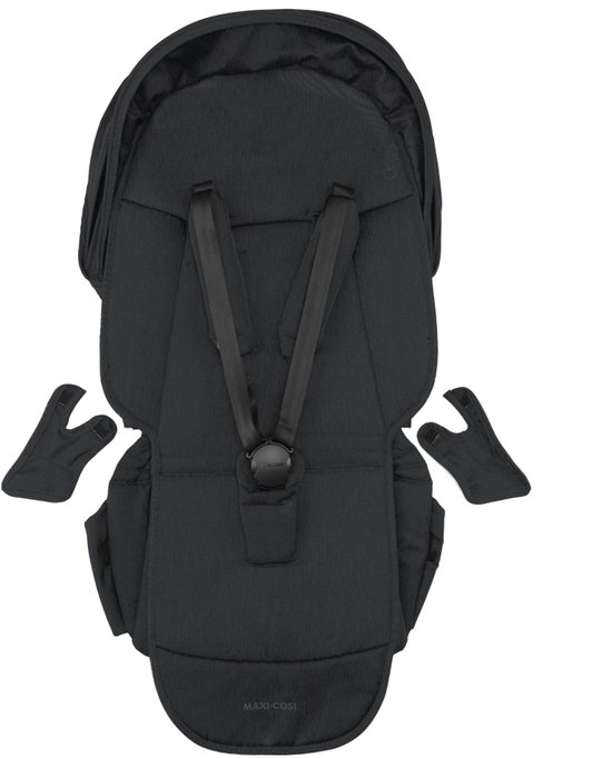 Housse de siège Maxi-Cosi , capote, ceinture et coussinets de ceinture pour poussette Oxford/ Oxford+