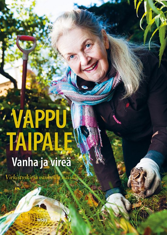 Vanha ja vireä - cover