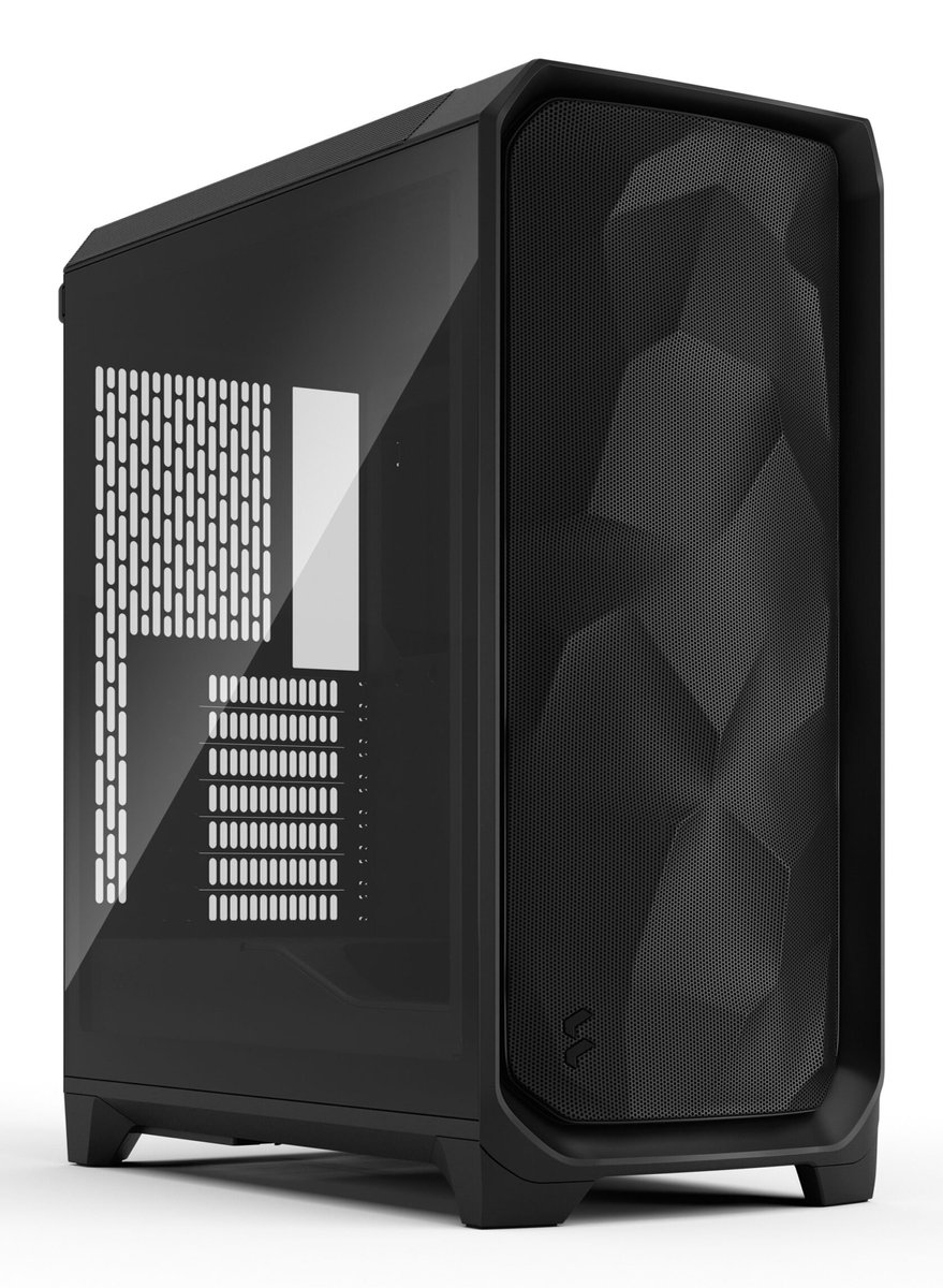 Fractal Design Meshify 3 midi tower behuizing