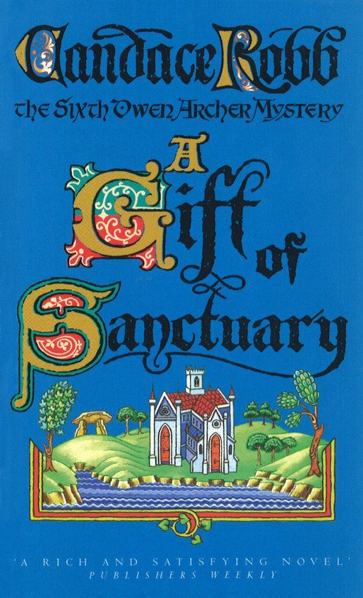 Gift Of Sanctuary - cover