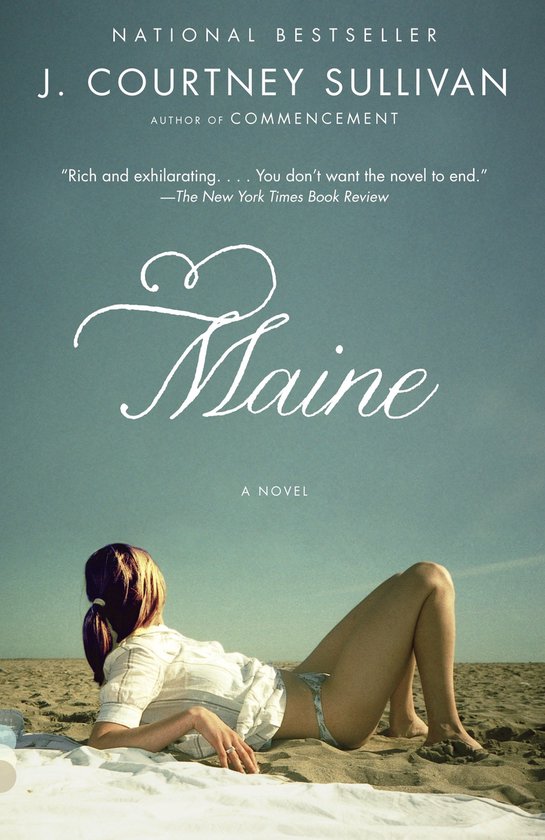 Maine - cover