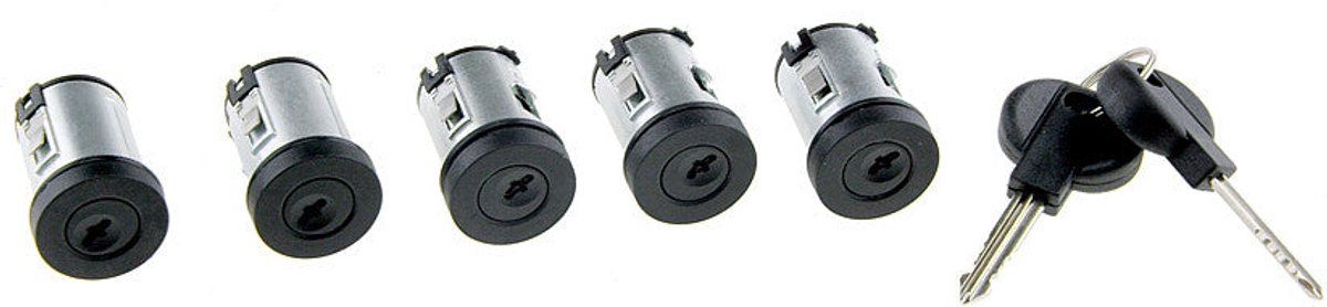Cilinderslot OEM 4162.C9