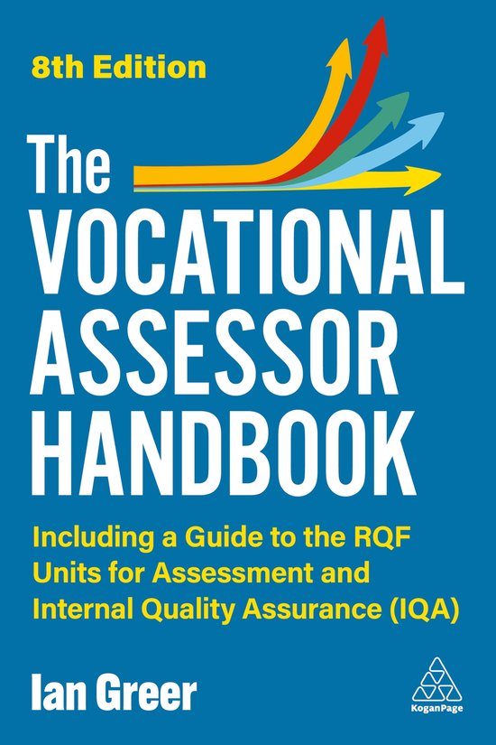 The Vocational Assessor Handbook - cover