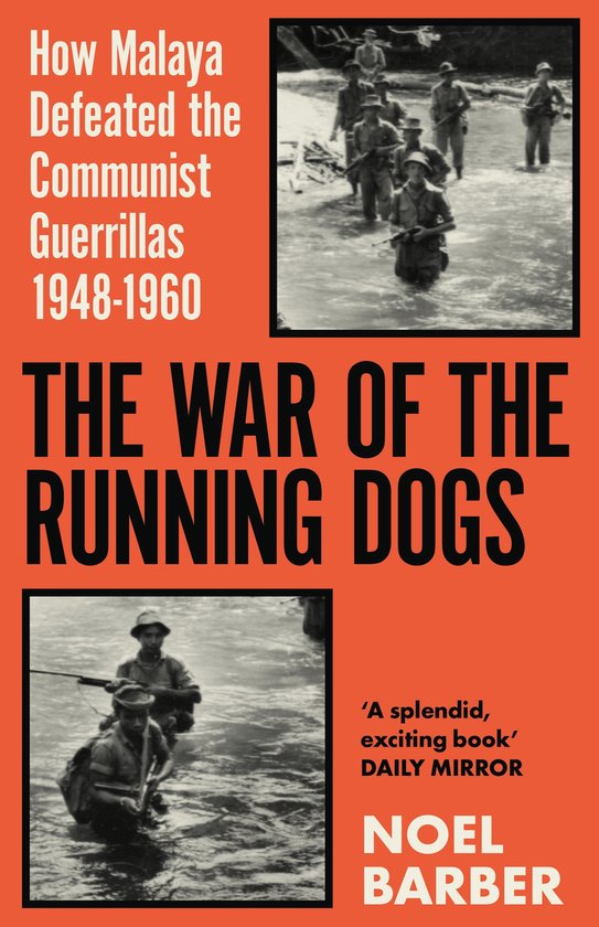 W&N Military-The War of the Running Dogs