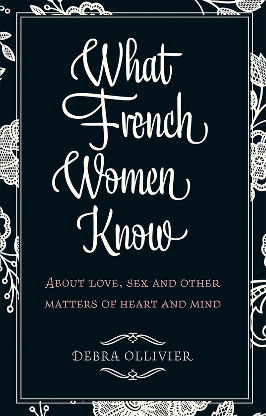 What French Women Know - cover