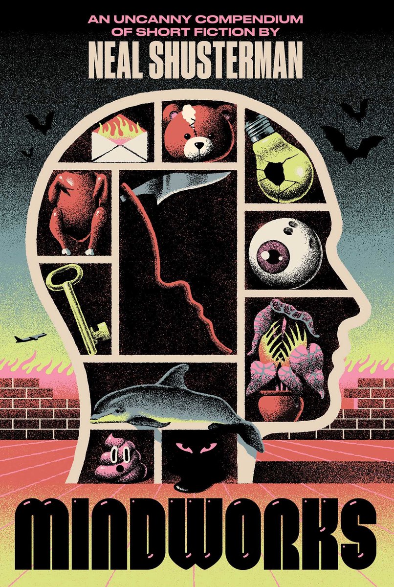 Mindworks van Neal Shusterman